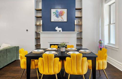 6min to Pittsburgh Zoo l A block from Butler St - Foto 44