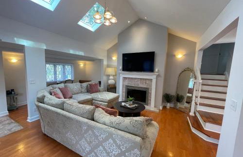 Jersey home, close to New York City fun! - Foto 1