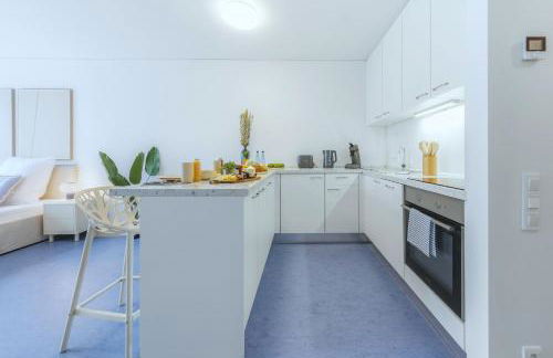 Lunea Stay - Boutique Aparthaus Esslingen-Mettingen - Foto 20