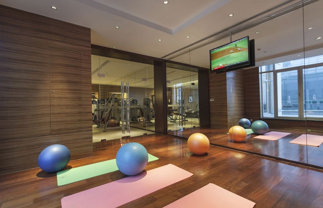 Somerset Grand Central Dalian - Foto 20