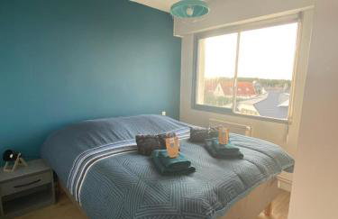 Appartement Vue Mer à Ste Cécile Plage - Photo 7