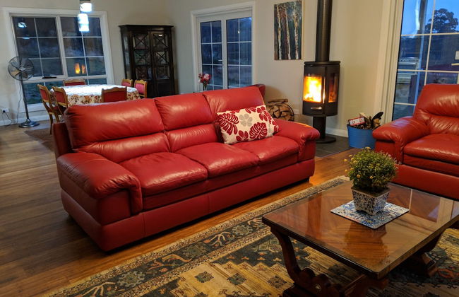 Mountain Blue Guest Accommodation - Foto 17