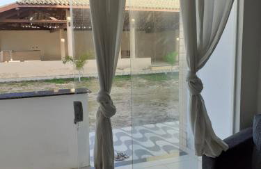 Apartamento aconchegante 2 quartos com suíte na praia de Guaibim - Foto 62