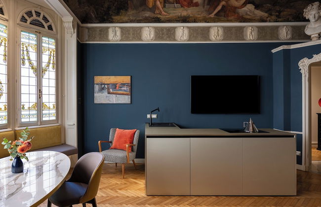 Elizabeth Unique Apartments - A Member of Design Hotels - Foto 71