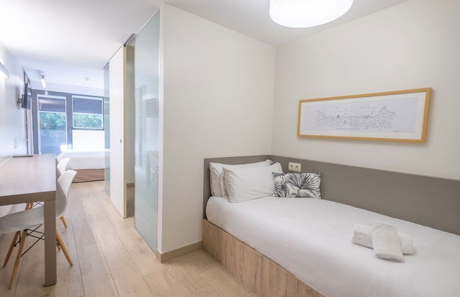 Aparthotel BCN Montjuic - Foto 13