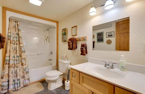 Black Hills Home with Mickelson Trail Access! - Foto 29