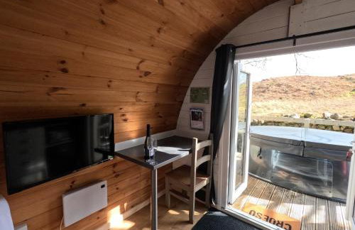 Ash Cabin with Hot Tub - Foto 21