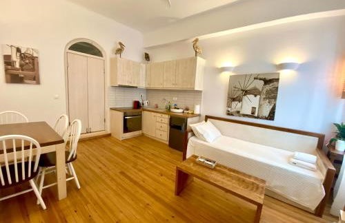 Sunny house mykonos town - Photo 9