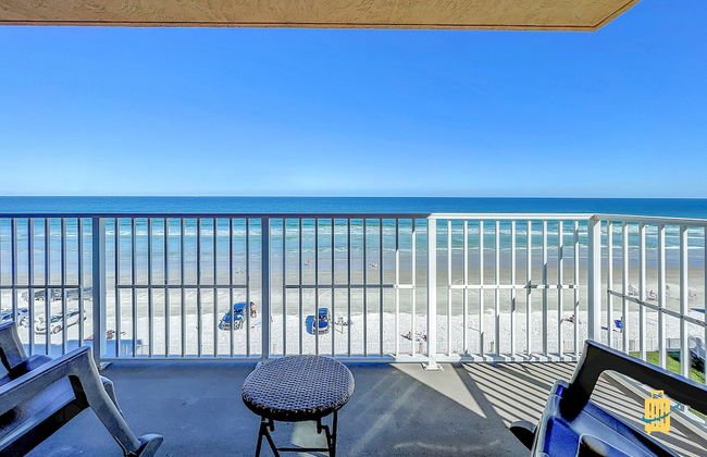 Beachfront Oceania Beach Club Complex - Foto 57