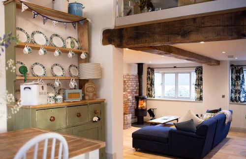 The Forge - Beautiful Contemporary Barn - Hot Tub - Foto 8