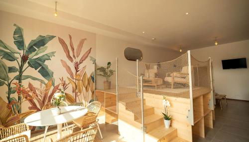 Loft/Jacuzzi L'instant - Foto 3