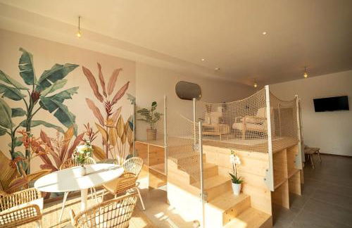 Loft/Jacuzzi L'instant - Foto 3