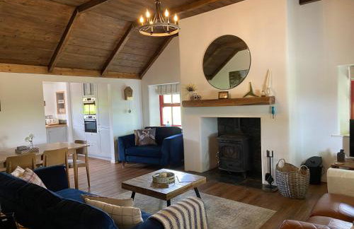 Farm Stay at THE GLEBE COTTAGE KILREA - Foto 39