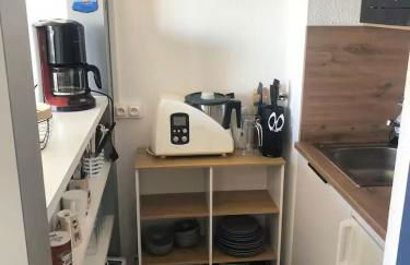 Charmant duplex avec belle vue mer la plage à 100 m - Foto 8