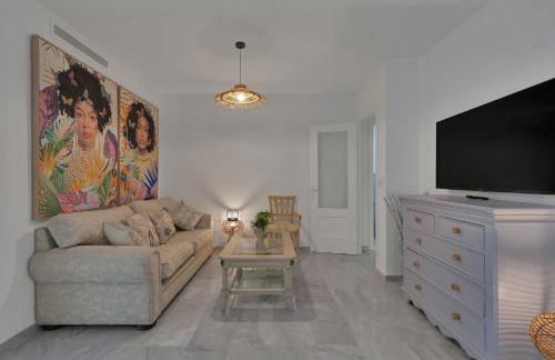 Tropical Chic Apartment in San Pedro Marbella - SAN MARINO III - Foto 2