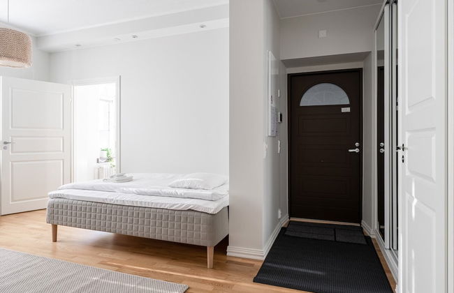 Main Square Renovated Apt, Sauna and Parking - Foto 6