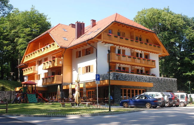 Aparthotel Snjezna Kraljica - Foto 1