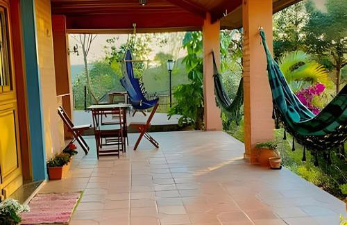 Casa de Campo Araxá na montanha com piscina - Photo 27