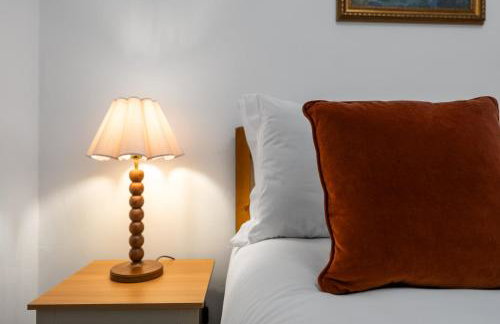 Burnets Close 2 Bedroom Apartment - Edinburgh - Foto 20