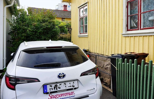 2 Person Holiday Home in Lysekil - Foto 29