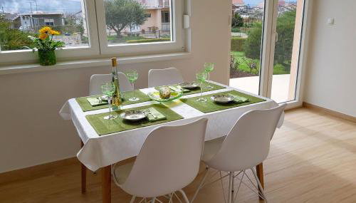 Apartments Mobine - Foto 2, Garden view