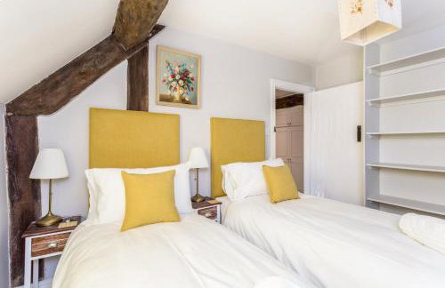 Dunford Barn Cotswolds with Hot Tub - Foto 35