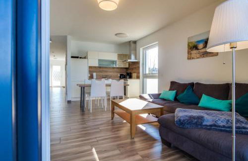 LAGOVIDA Kapitänskajüte d am Störmthaler See - Foto 8