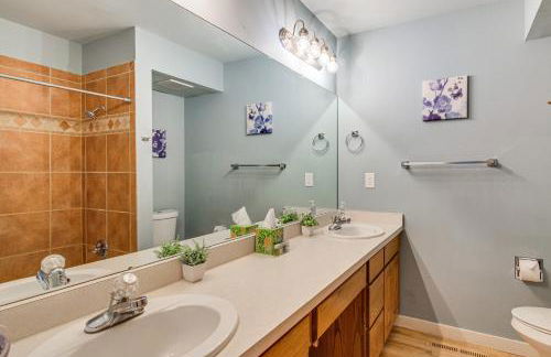 5 Mi to Area Attractions Home with Indoor Hot Tub - Foto 21