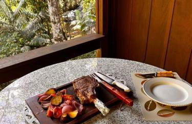 Casa de campo com cachoeira no quintal - Foto 35