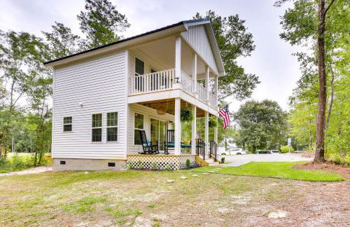 Cozy Cottage Minutes to Downtown Southport! - Foto 24