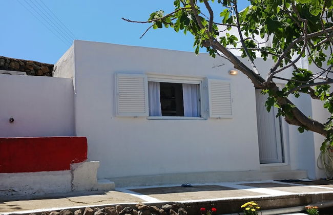 Cycladic Charming Studio in Mykonos - Foto 12