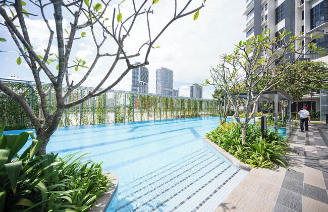 HighPark Suites by Airhost - Foto 17