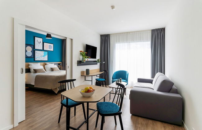 Appart'City Collection Genève Aéroport Vernier - Foto 20