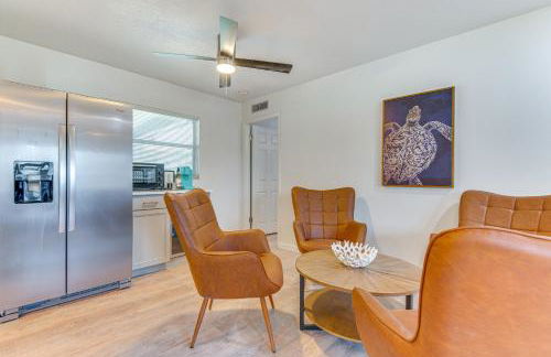 Pelican Beach Retreat! Family Home on Space Coast - Foto 7