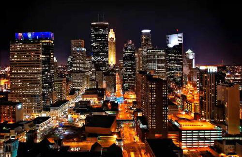 Cozy Studio Escape Near Downtown Minneapolis - Foto 36