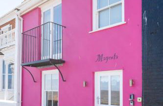 Magenta - A stunning Seafront house with lovely and uninterrupted Beach Views - Aldeburgh Coastal Cottages - Foto 9