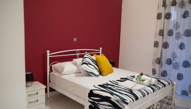 Cozy Apartment With sea View Next to Marina Zeas - Foto 4, Habitación