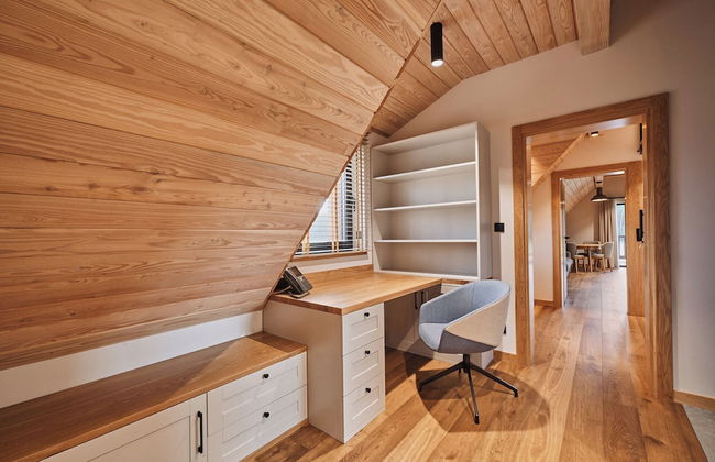 Siedlisko Milachowo luxury wellness - Photo 33