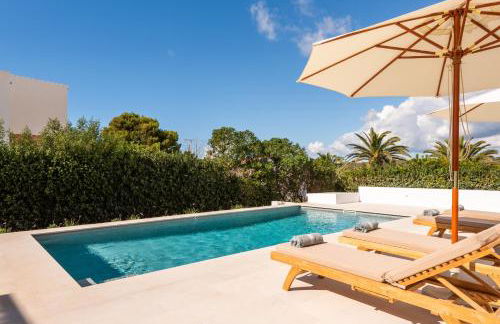 Villa Baixa - Es Canutells - Foto 26