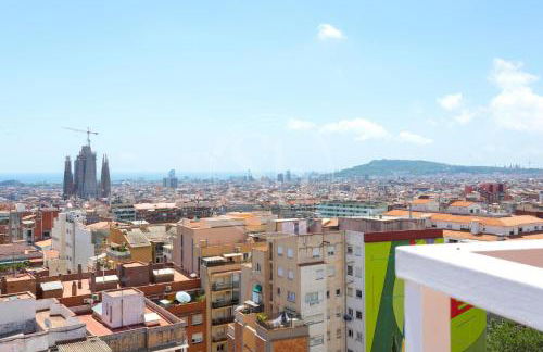 Maravilloso alojamiento con vistas a Barcelona - Photo 62