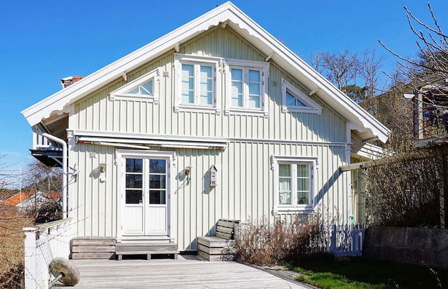 9 Person Holiday Home in Tanumshede-by Traum - Foto 26