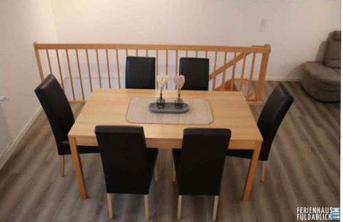 Ferienhaus Fuldablick - Foto 12