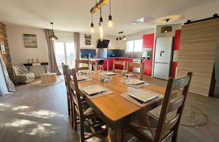 Maison familiale rénovée au calme a bon encontre - Foto 6