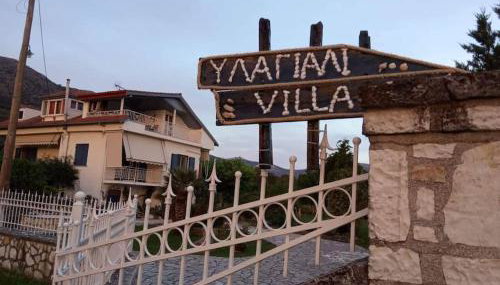 Villa Ylagiali - Foto 4