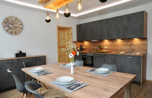 Ferienwohnung "Liftblick 1" im Kurort Altenberg - Foto 1