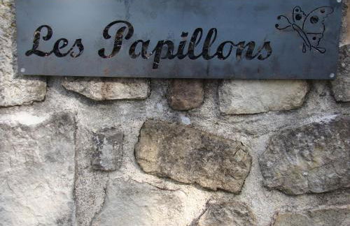 Appartement / Gîte Les Papillons - Foto 14