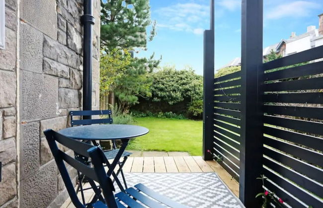 JOIVY Luxury House With Patio Next To North Berwick Beach - Foto 20