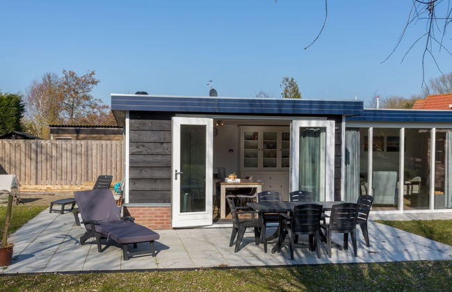 Holiday Home Near Veerse Meer Lake Wolphaartsdijk - Foto 14