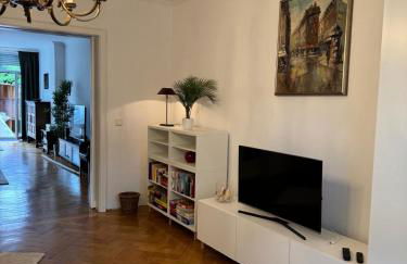 Stadtvillenwohnung nahe Zentrum / Ruhrfestspielhaus - Foto 28