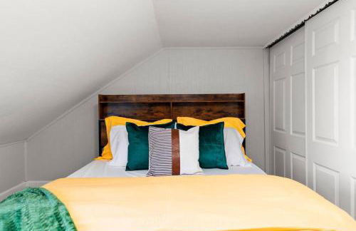 Chic 5 BD home in Little Italy - Foto 51